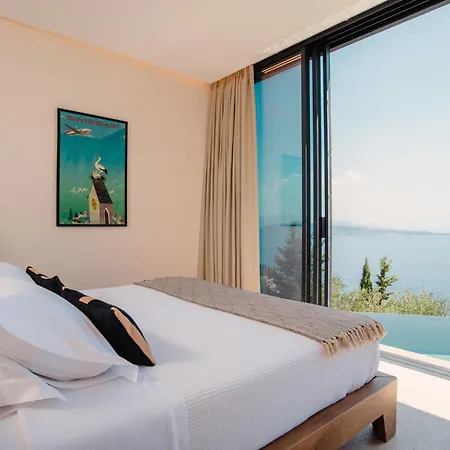 Rizes Sea View Infinity Villa *