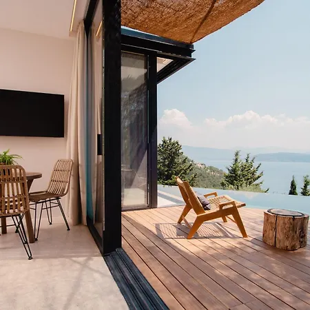 Rizes Sea View Infinity * Nisaki (Corfu)