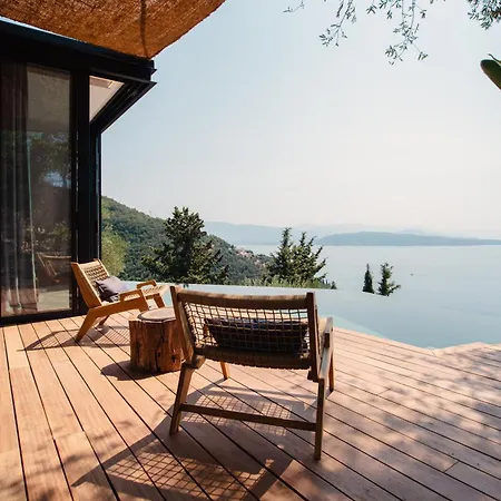 Rizes Sea View Infinity Villa