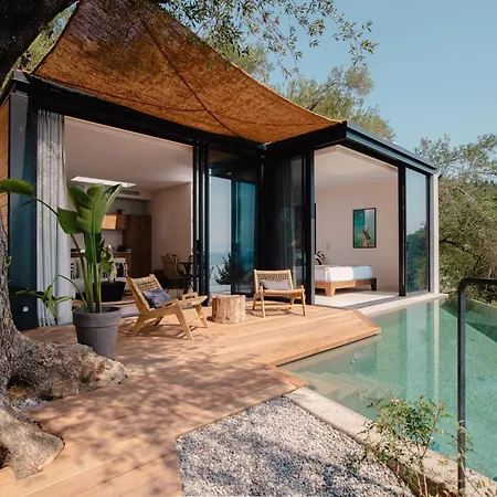 Rizes Sea View Infinity Villa