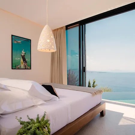 Rizes Sea View Infinity Villa *
