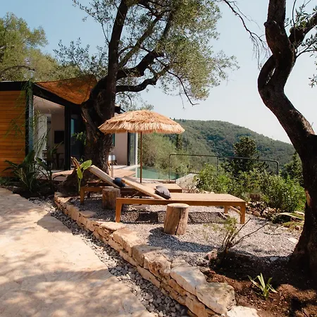 Rizes Sea View Infinity Nisaki (Corfu)