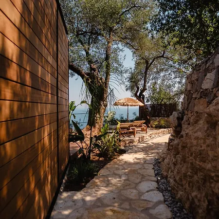 Rizes Sea View Infinity Villa Nisaki (Corfu)