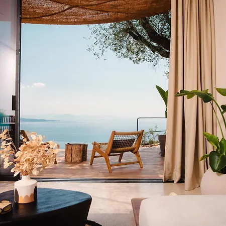 Rizes Sea View Infinity Villa *